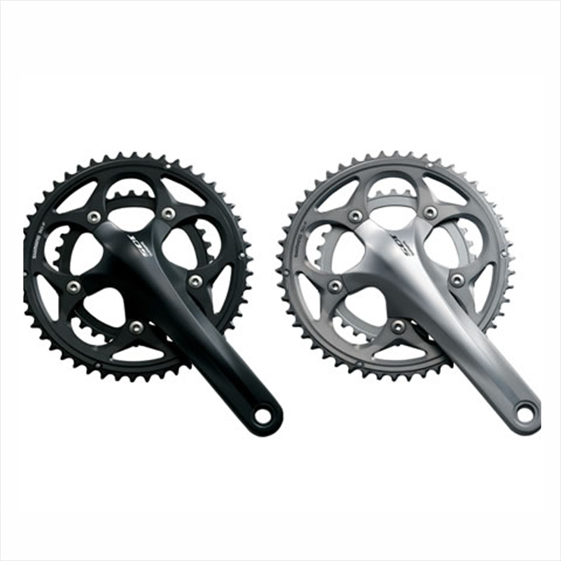 SHIMANO（シマノ）FC-5750 HOLLOWTECH II Compact CrankSet FC5750
