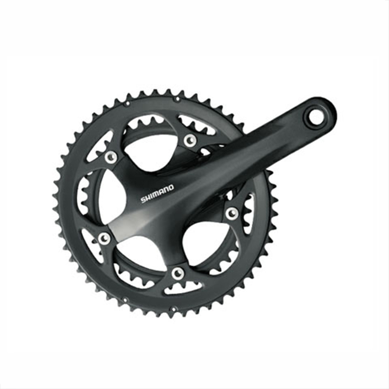 SHIMANO（シマノ）FC-R350 Crank Set （クランクセット） 52×39T 175mm