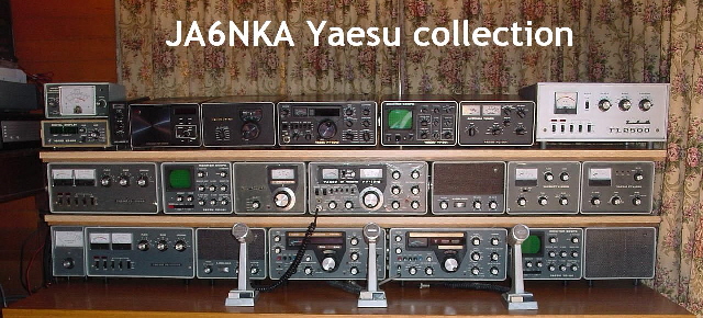 Yaesu FT-101 HF Transceiver Home Page, NW2M