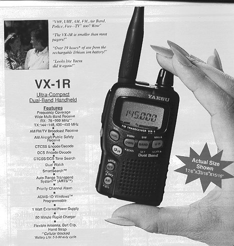 VX-1R