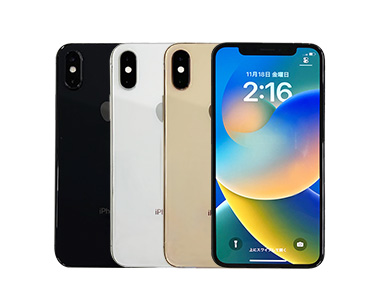 iPhoneXS 64GB｜スマートフォン｜格安スマホ・格安SIMはQTモバイル