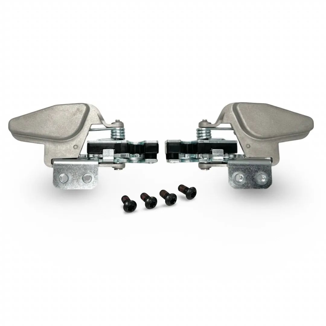 RZR RS1 Door Latches - Quad Logic