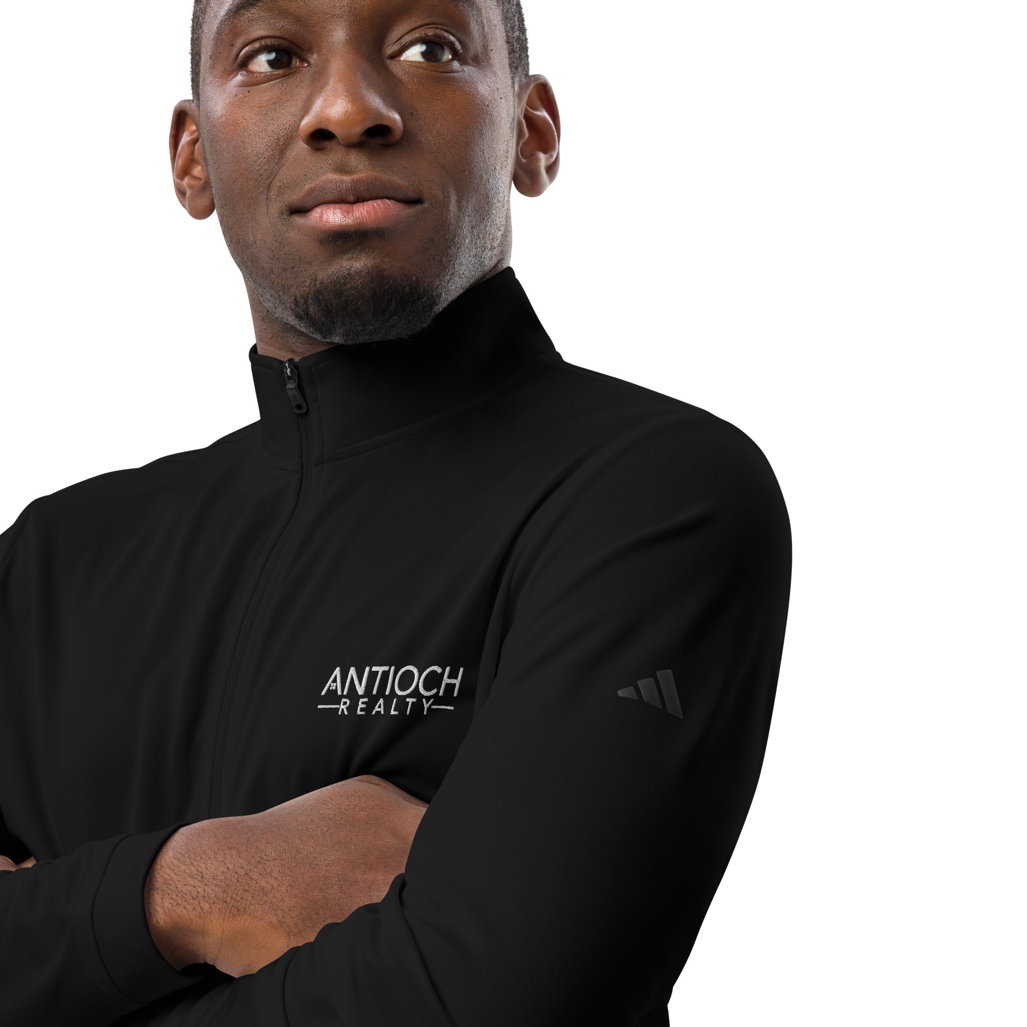 Antioch Realty x Quality Co. Quarter zip pullover – Quality Co. LLC