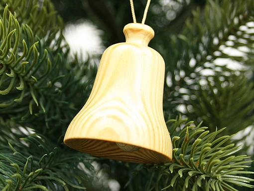 木のおもちゃ カルテット / 木製クリスマスオーナメントセット プラス