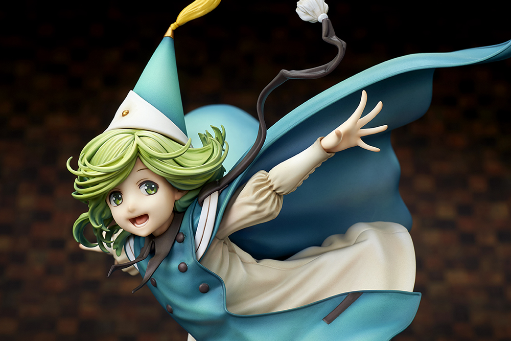 とんがり帽子のアトリエ ココ│キューズQ 2D & 3D Creative Studio