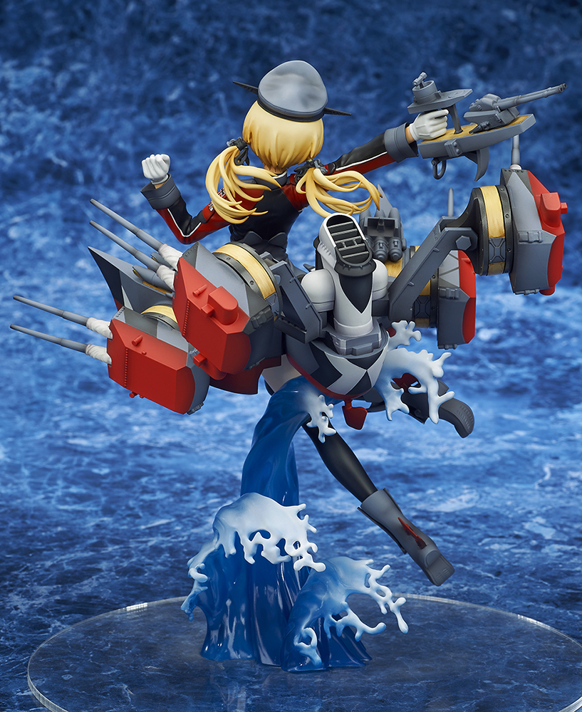 艦隊これくしょん -艦これ- Prinz Eugen（プリンツ・オイゲン