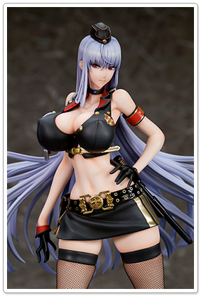 戦場のヴァルキュリア4 セルベリア・ブレス 水着Style│キューズQ 2D