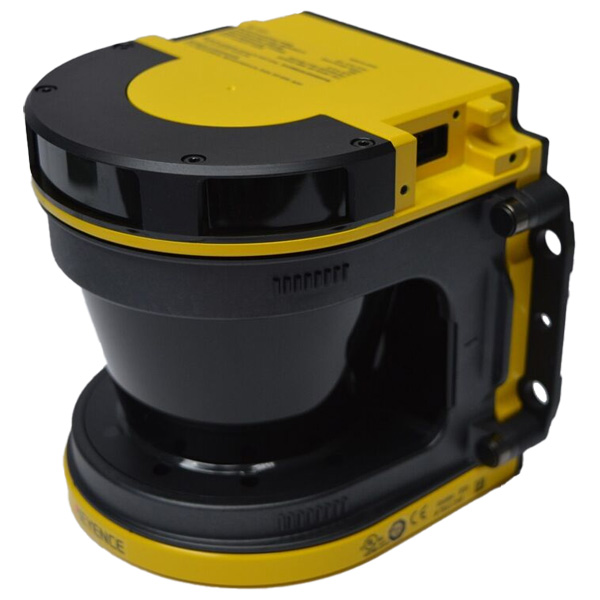 キーエンスセーフティレーザスキャナヘッドSZ-VH1