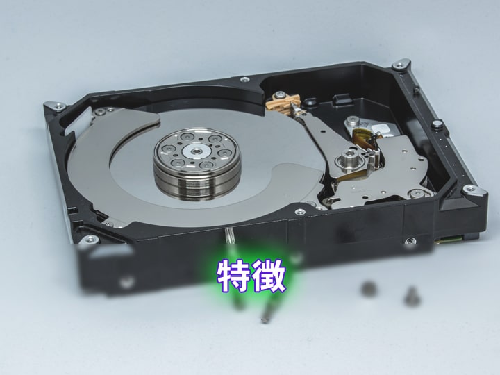 Seagate（シーゲイト）のHDDからデータ復旧方法 F3シリーズのHDDには要