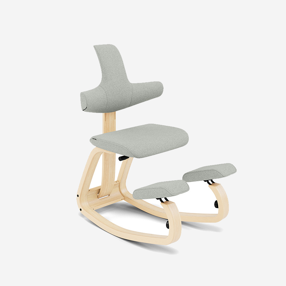 Varier® Thatsit Balans | The Adjustable Kneeling Chair – Quiesco.com
