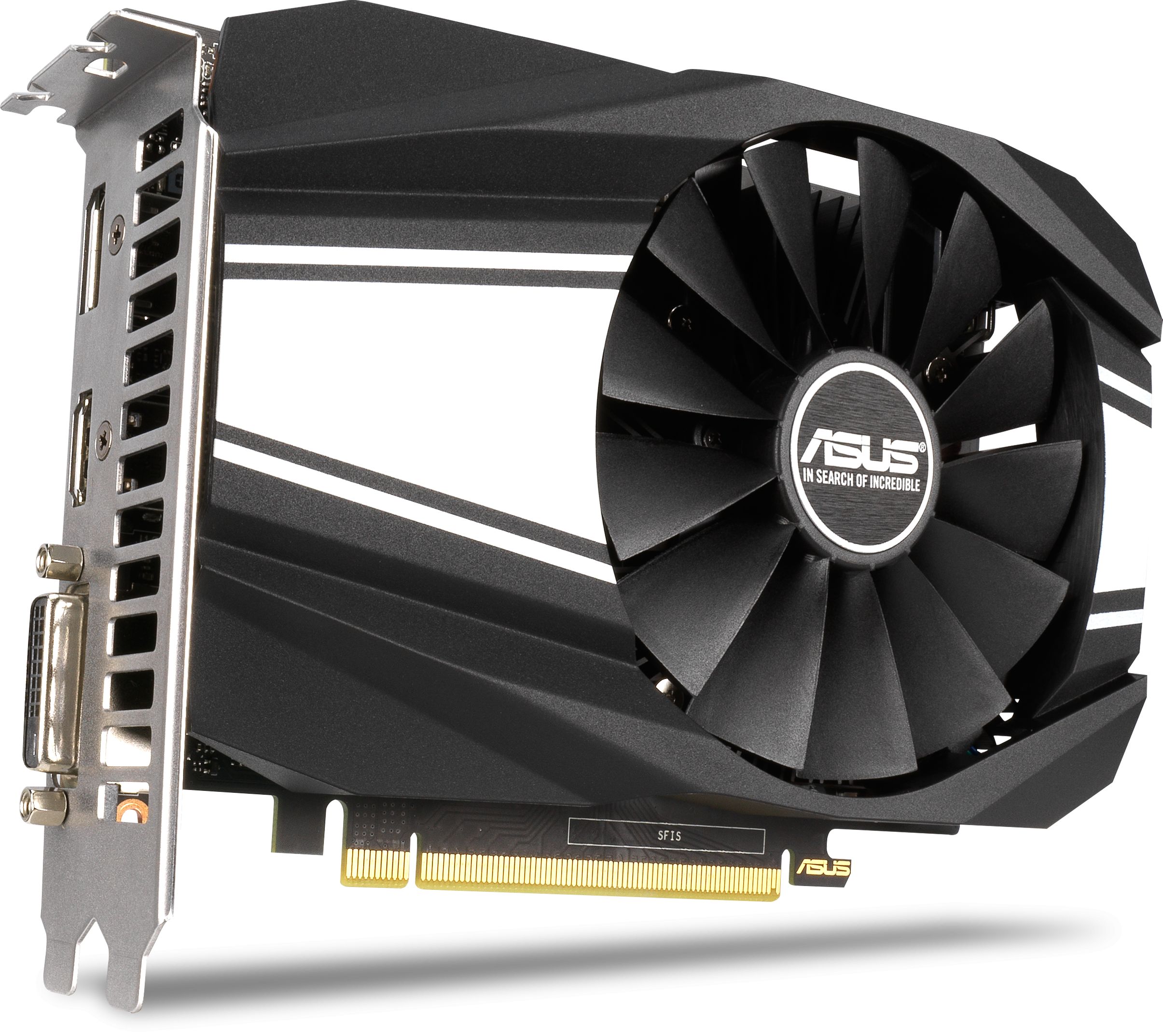 GeForce GTX 1660 SUPER Phoenix 6GB Graphics Card