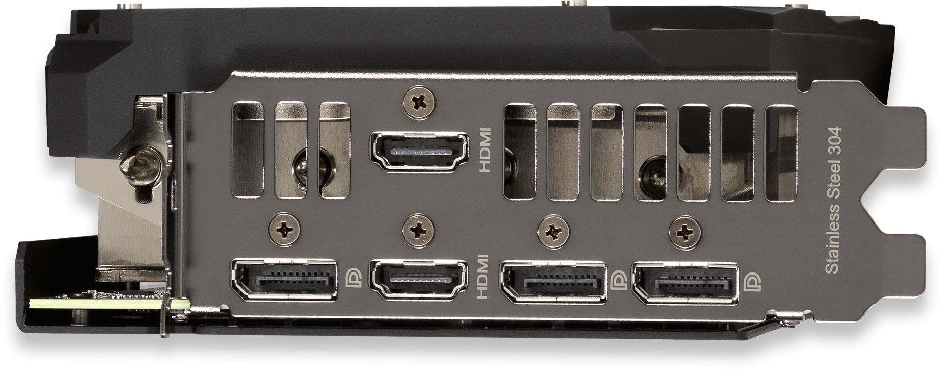 GeForce RTX 3060 ROG STRIX OC V2 12GB Semi-Fanless Graphics Card