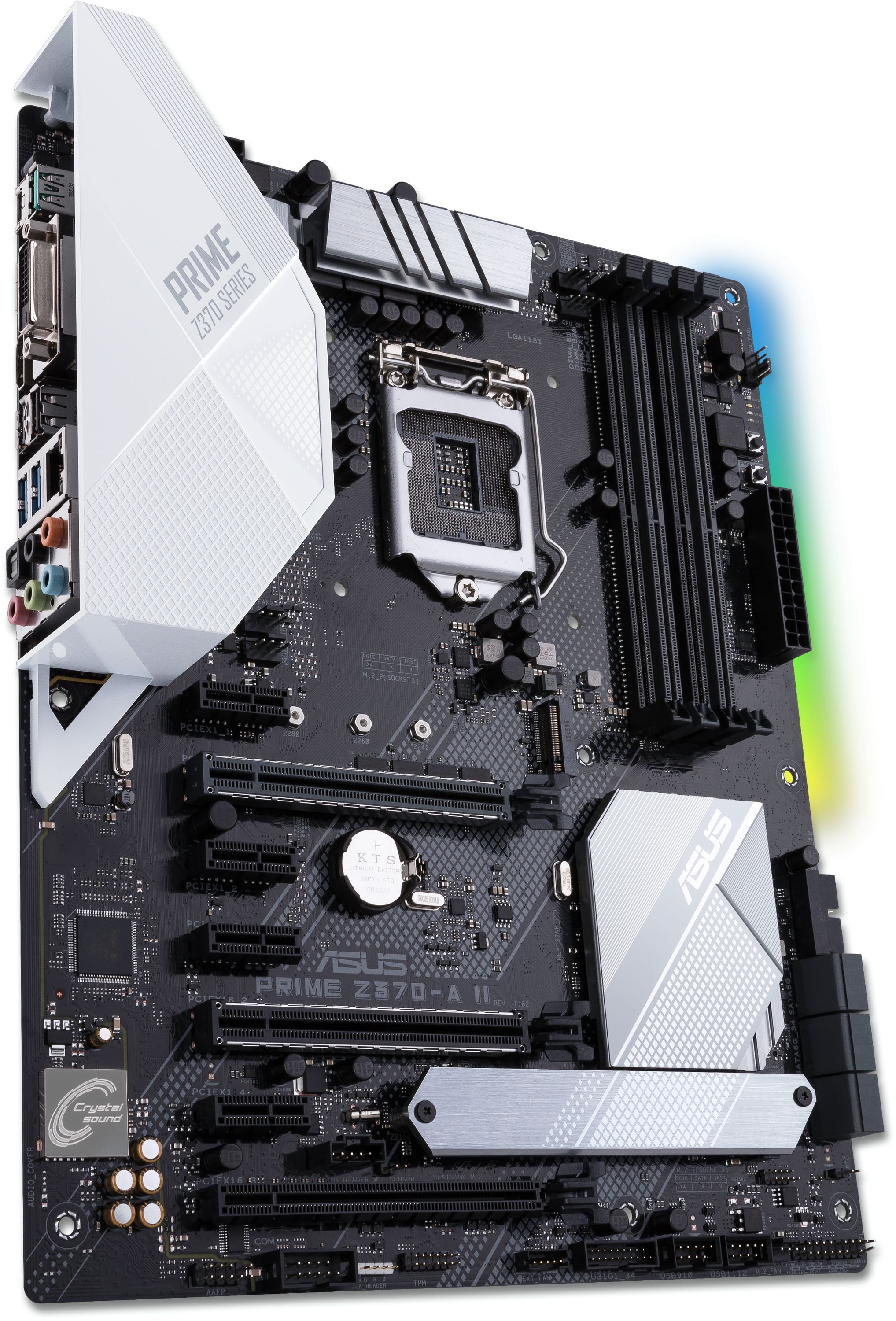 CPU Intel i7-8700 & ASUS PRIME H370-A PRIME Z370-A｜Motherboards