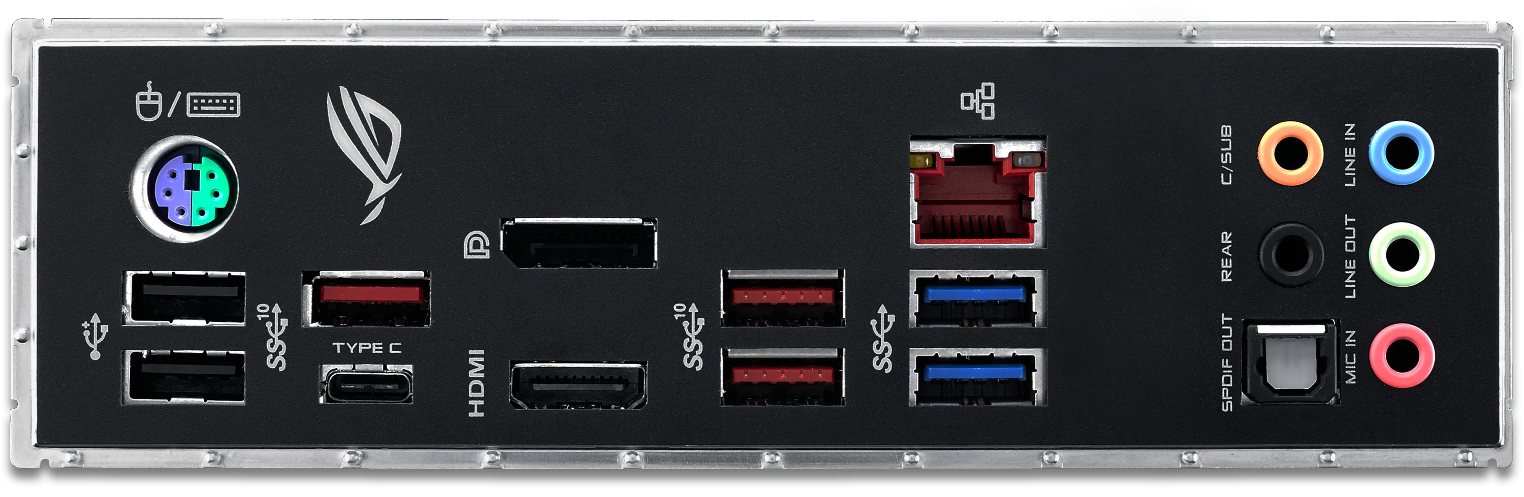 ROG STRIX Z390-F GAMING LGA1151 ATX Motherboard