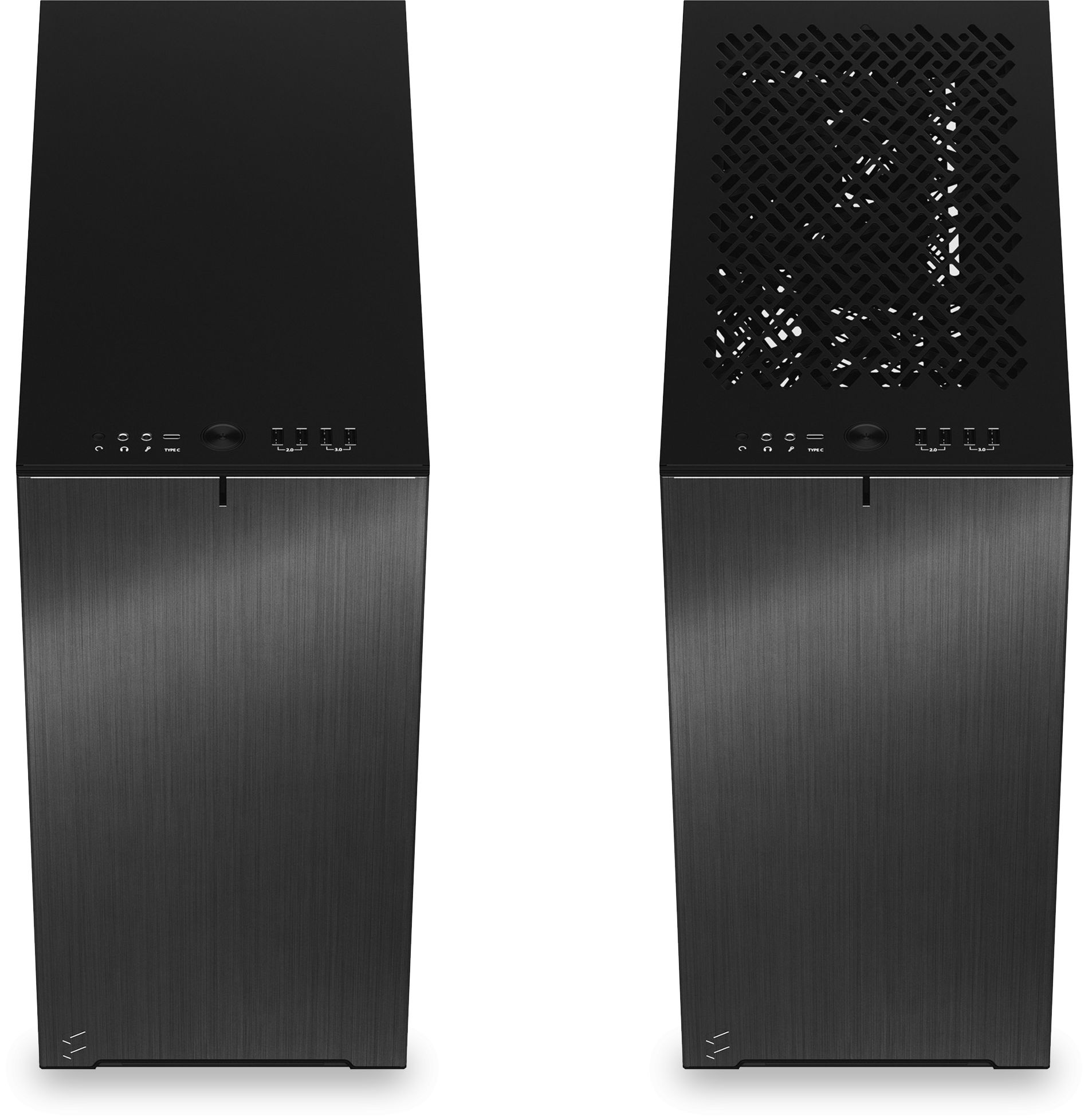 Define 7 Compact Black Mid Tower PC Case