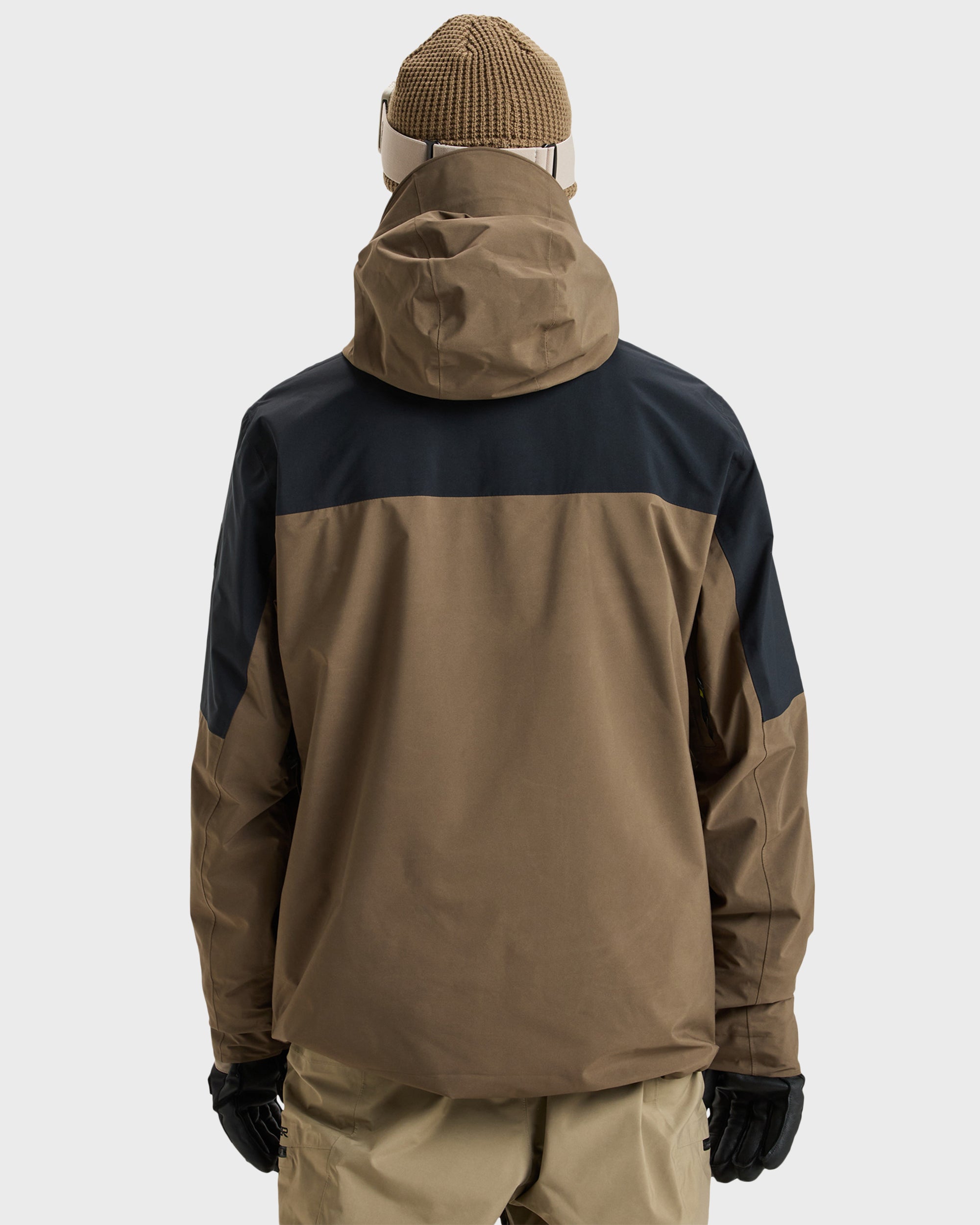 Forever Stretch GORE-TEX Jacket - Canteen | Quiksilver