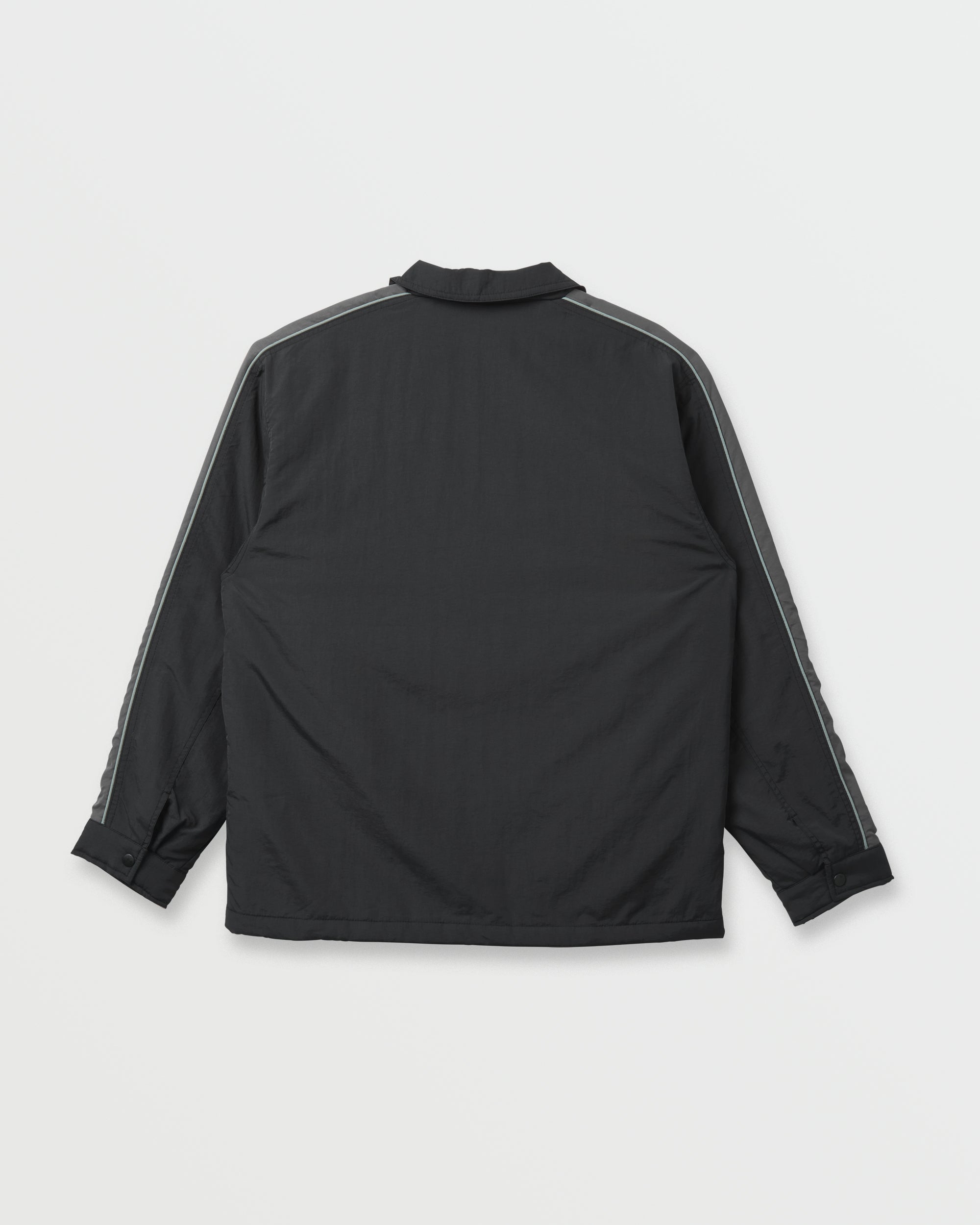 Speedway Station Jacket - Black | Quiksilver