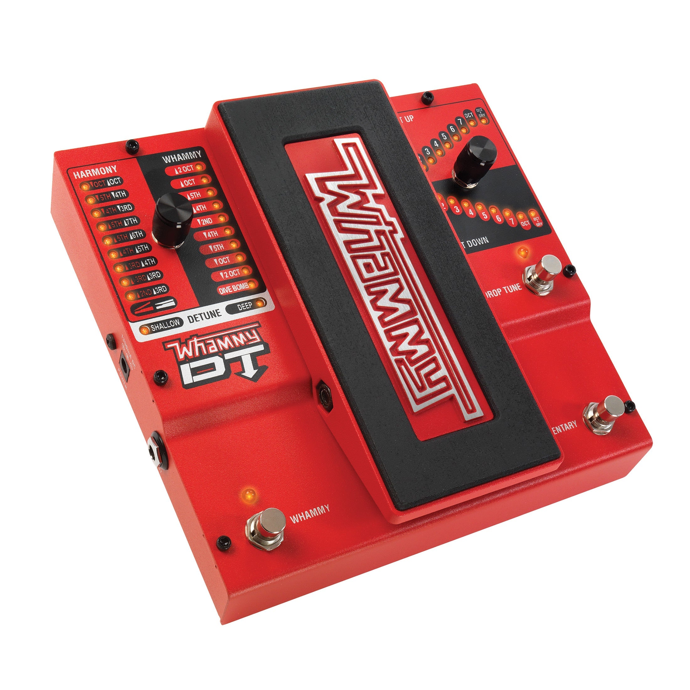 Digitech WHAMMYDT Whammy DT Classic Pitch Shifting Pedal – Quimper