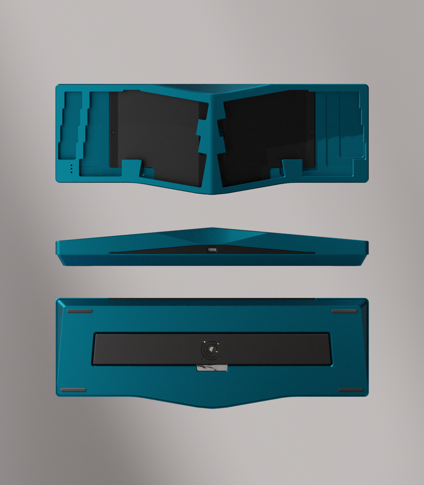 Neo ergo – Qwertykeys