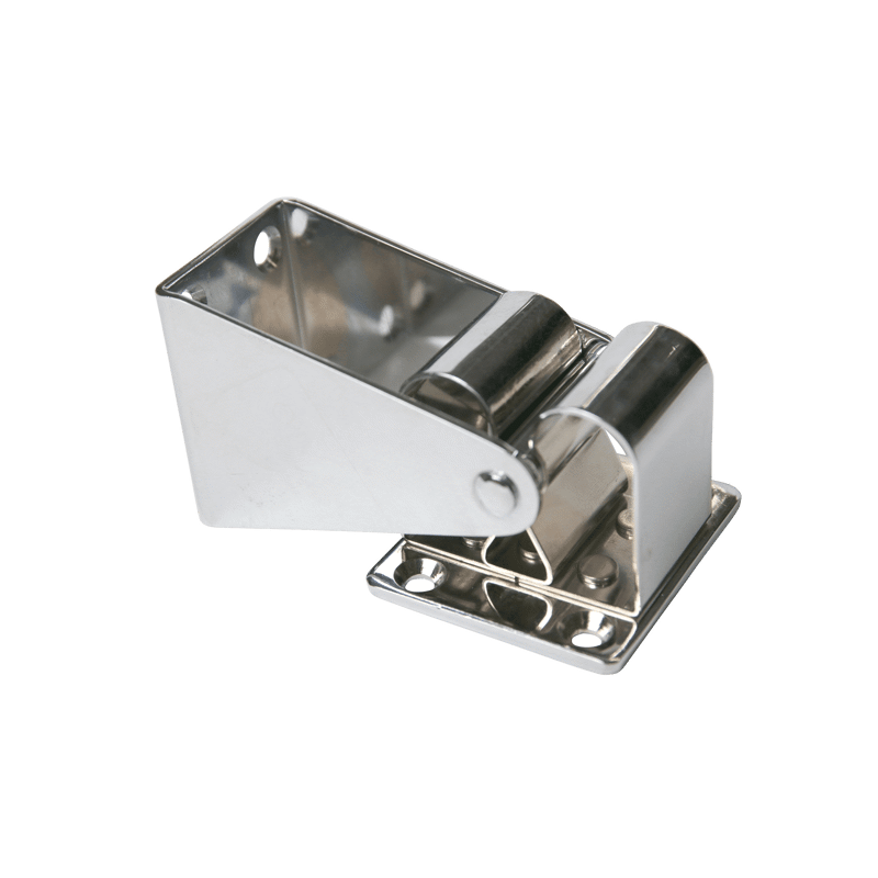 船舶ドアパーツ レバーハンドル ホーン 空錠 | PS-HD015-02-G141