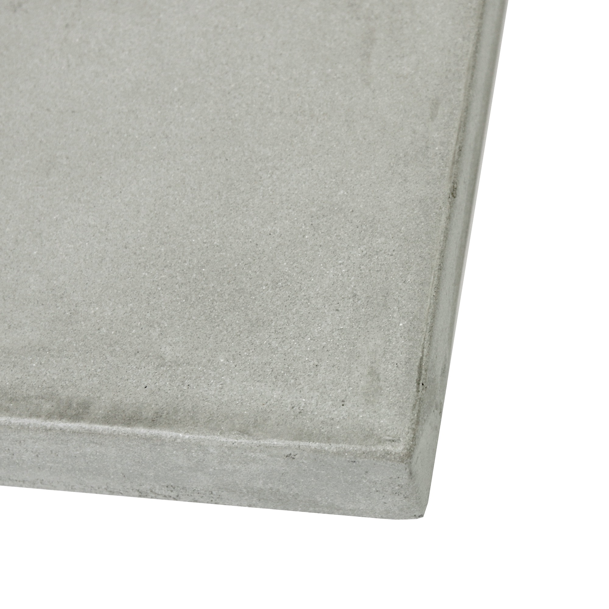 モルタル天板 ライトグレー | PS-TT010-01-G199 | テーブル天板