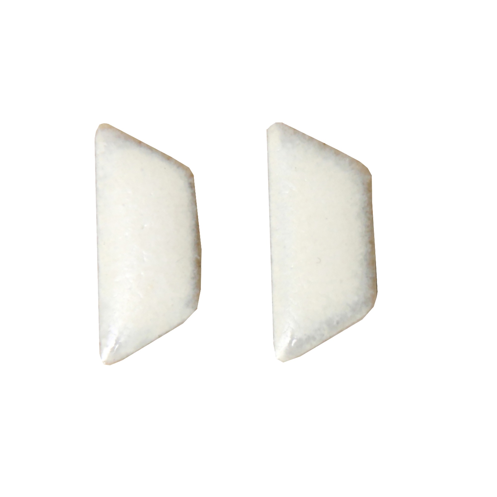 ハニカムタイル マットホワイト（半マス） | WL-TL016-01PH-G141