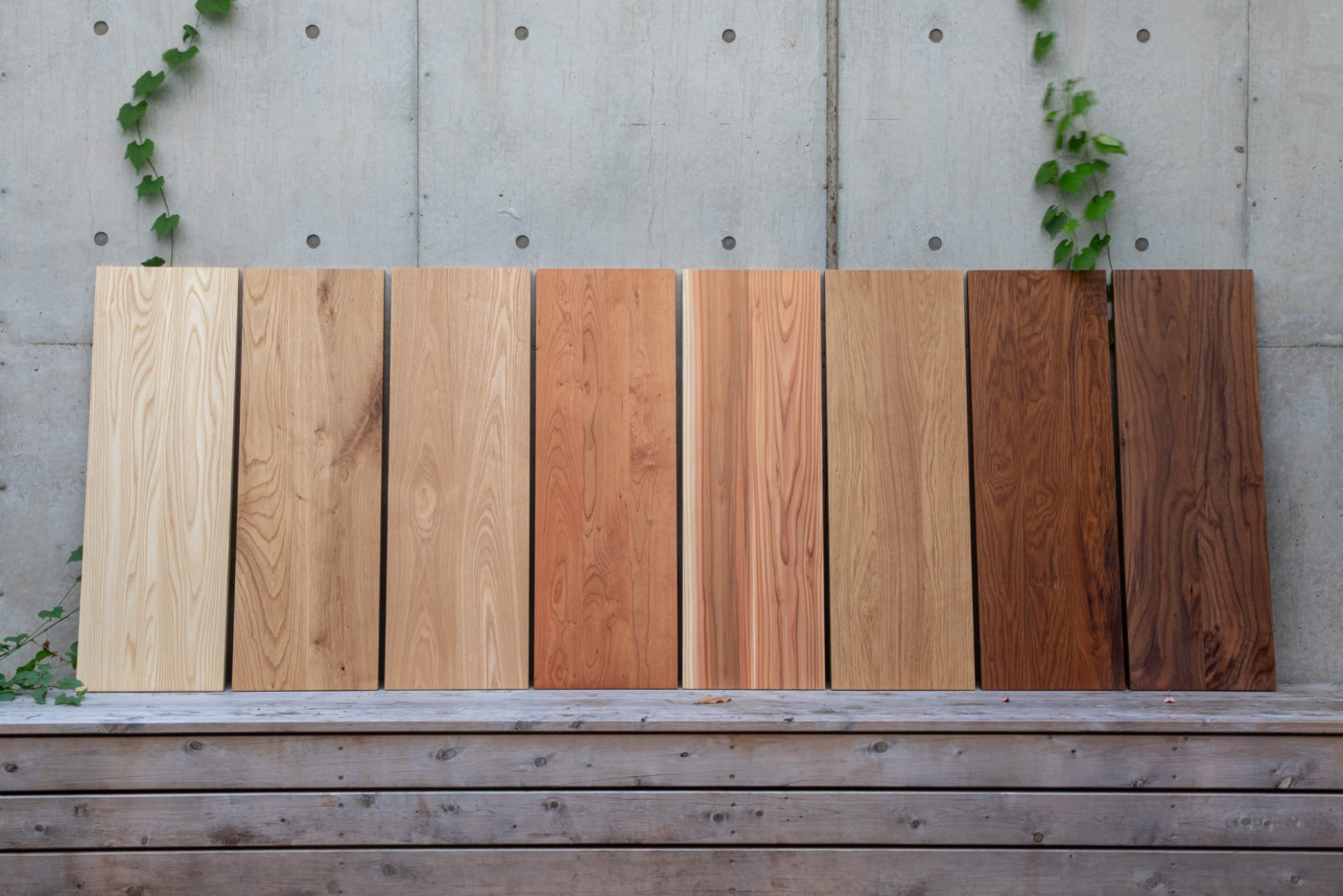 フリーカット無垢材 棚板 杉 | PS-TT009-C08-G165 | 棚板 | 棚パーツ