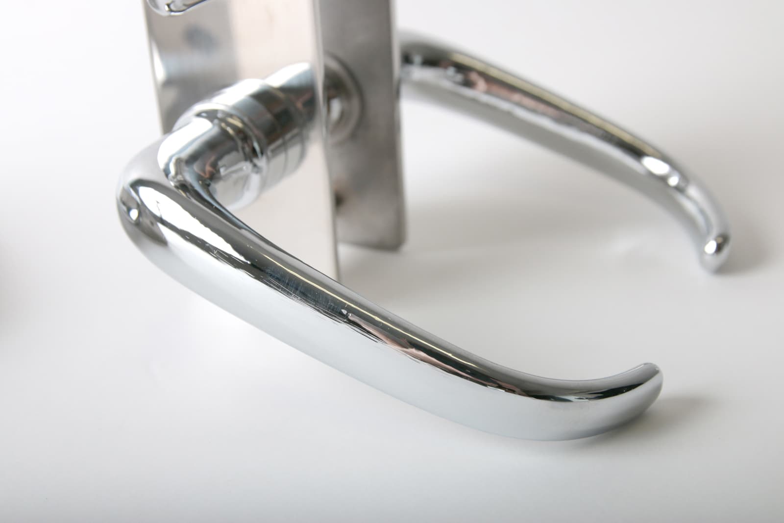 船舶ドアパーツ レバーハンドル ホーン 表示錠 | PS-HD015-05-G141