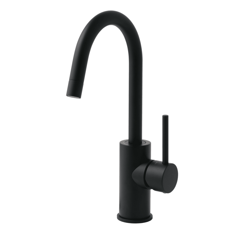 洗面水栓 TK-3：グースネック混合栓 クローム | KB-PT011-32-G141