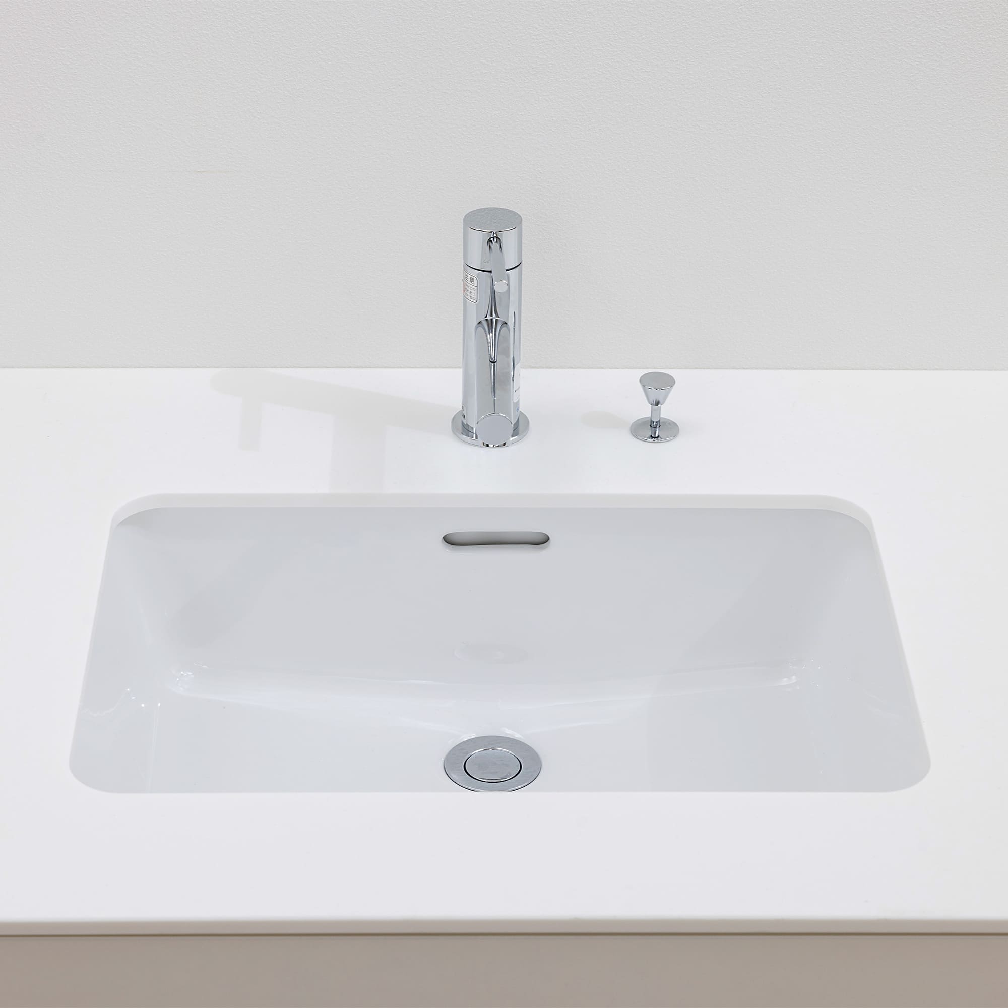 ミニマル洗面台 シナ W690～990 | KB-PR010-03-G183 | 洗面ボウル