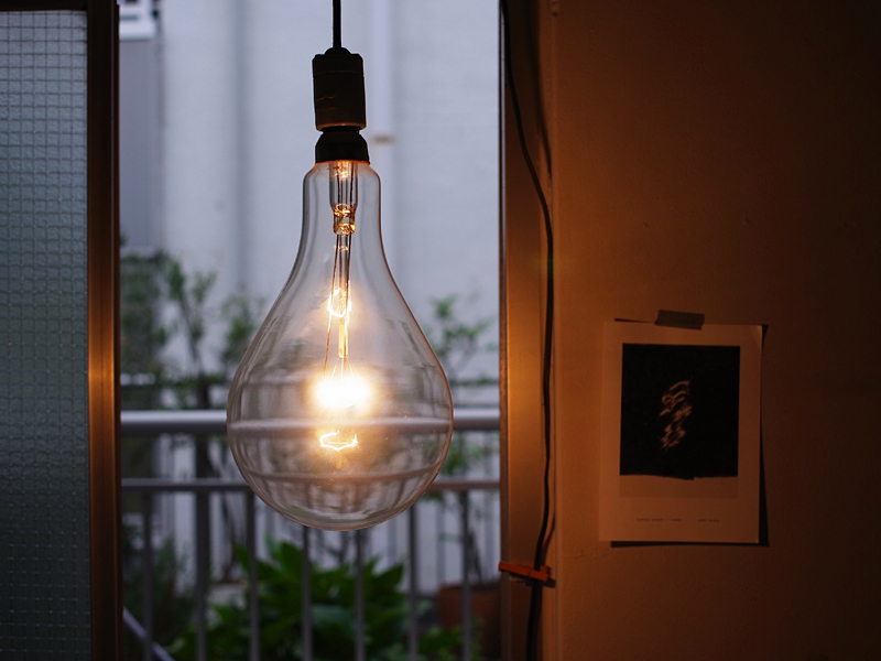 大型集魚灯電球 白熱集魚球(E26)100W | LT-BB005-02-G141 | 電球