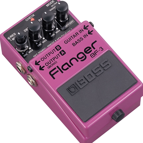 Robert M. Sides Family Music Center - BOSS BF3 BF-3 Flanger