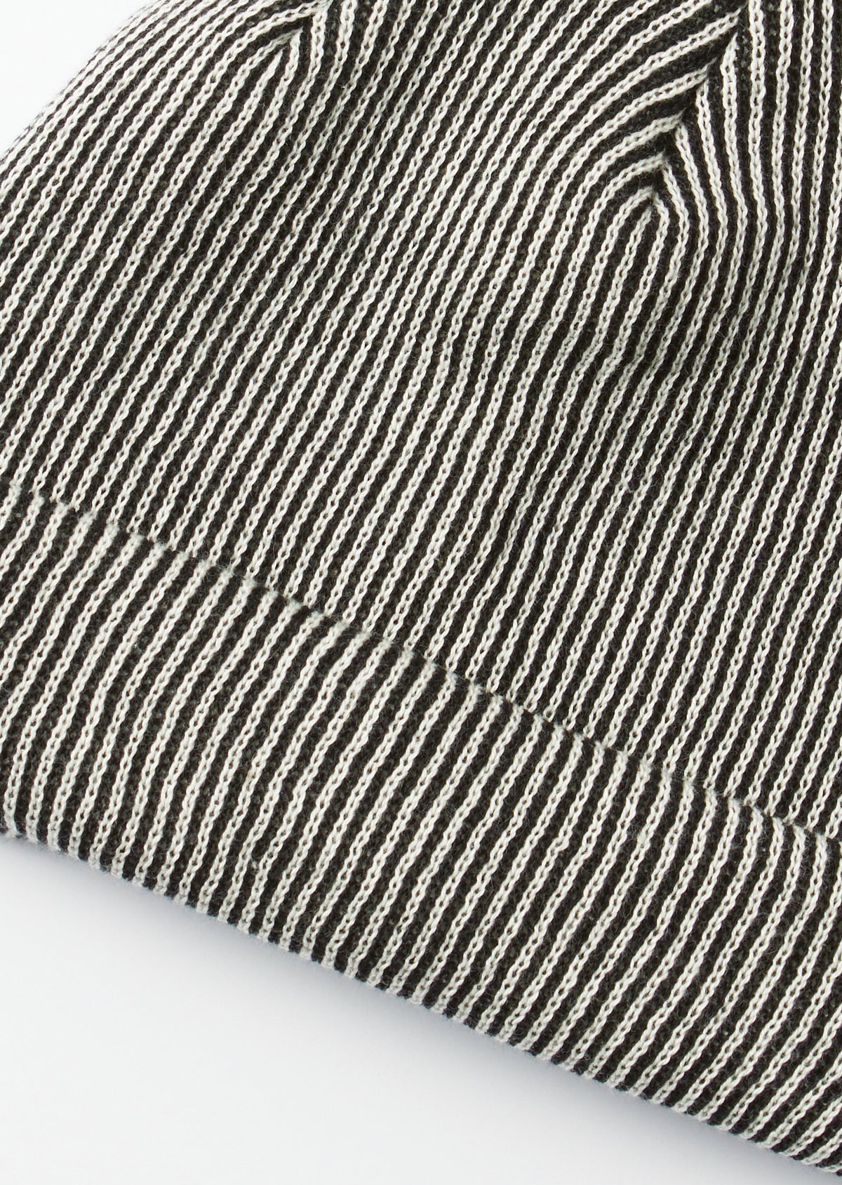 SUPER SOFT 2WAY BEANIE - R5072｜スーパーソフト ストライプ ビーニー