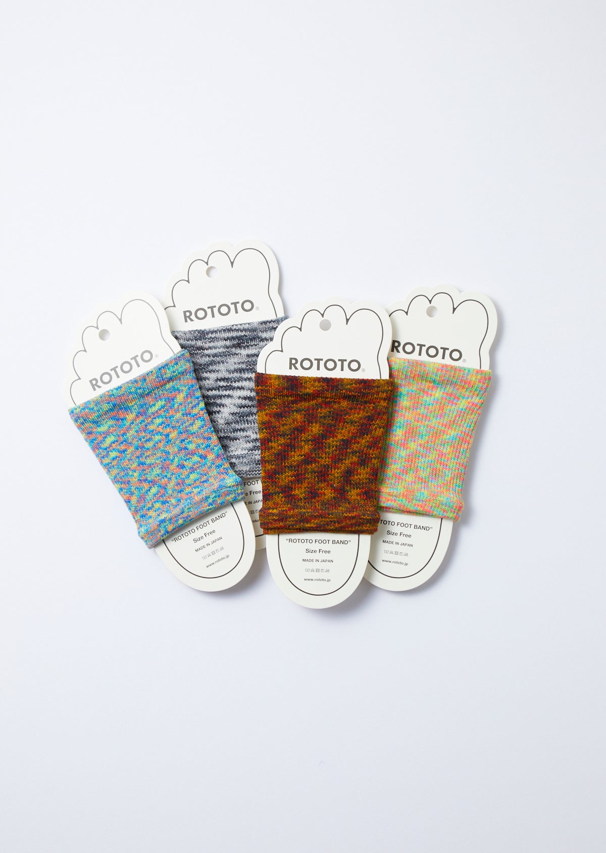 フットバンド – ROTOTO（ロトト）