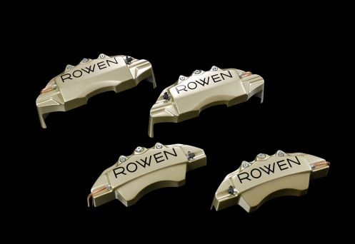 ブレーキ｜PERFORMANCE PARTS｜PRODUCTS｜Rowen オフィシャルサイト
