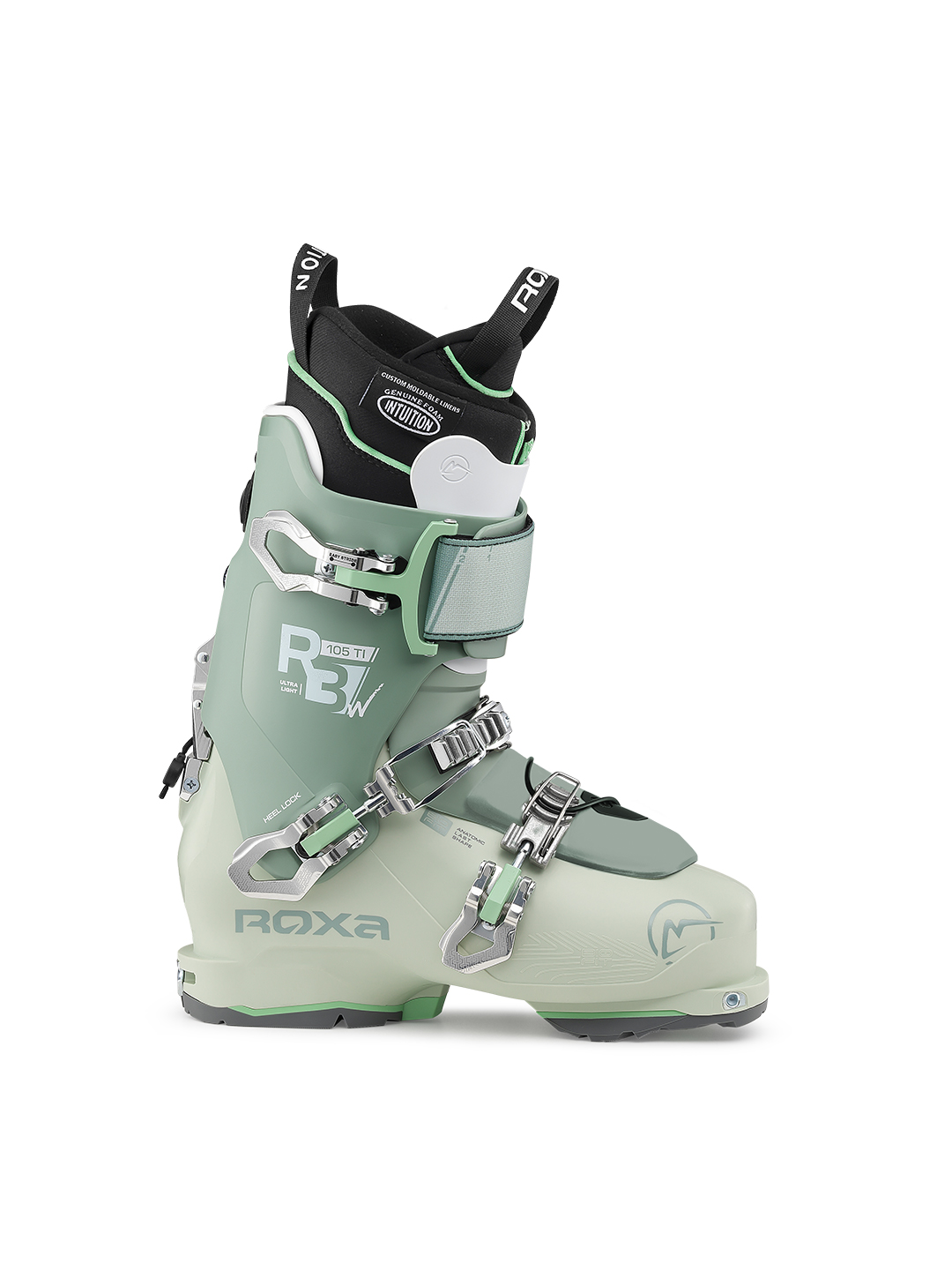 Roxa Ski Boot: R3W 105 TI I.R.