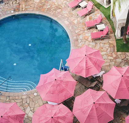 プール＆ビーチ | ハワイ・ワイキキのホテル - ロイヤルハワイアン