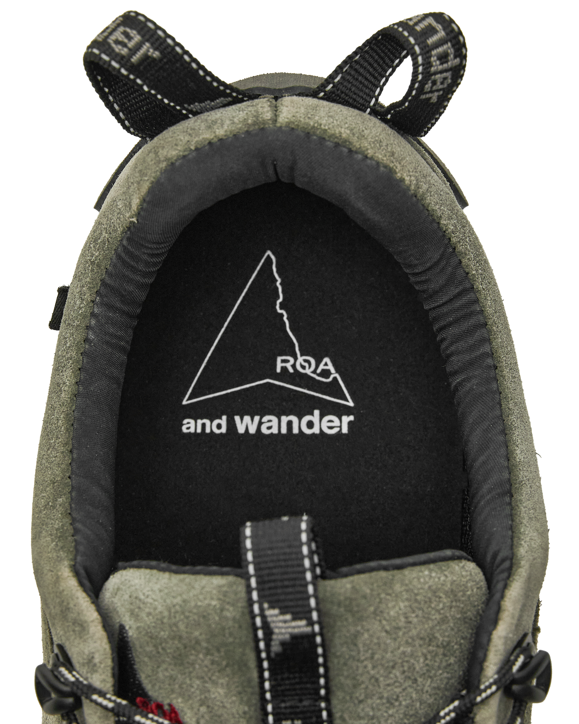 ROA X And Wander Cingino