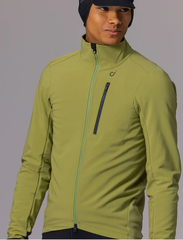 Velocio Signature Softshell Cycling Jacket Review