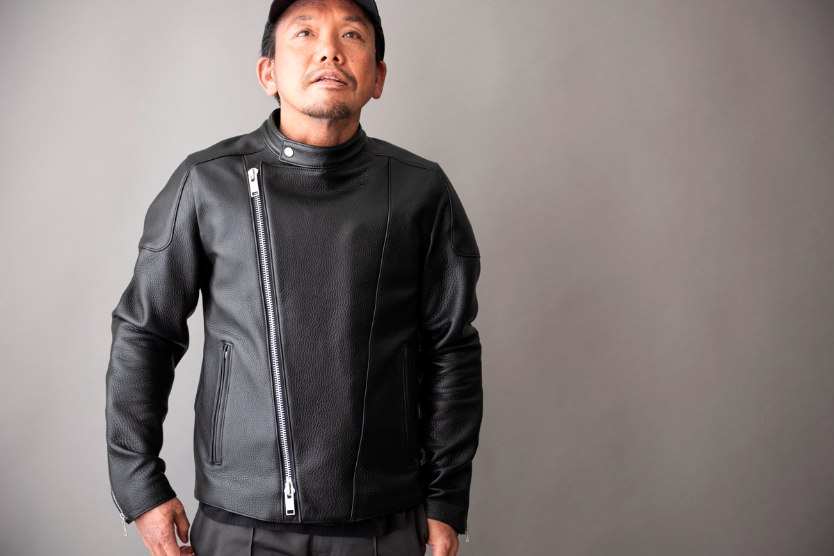 STANDARD PROTECTOR RIDERS JACKET | ROARS RIDERS JACKET