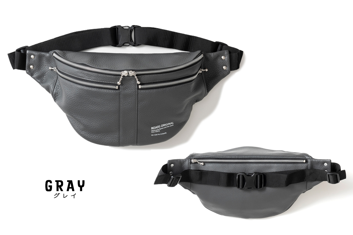 LEATHER SHOULDER BAG | ACCESSORIES | オンラインショッピング