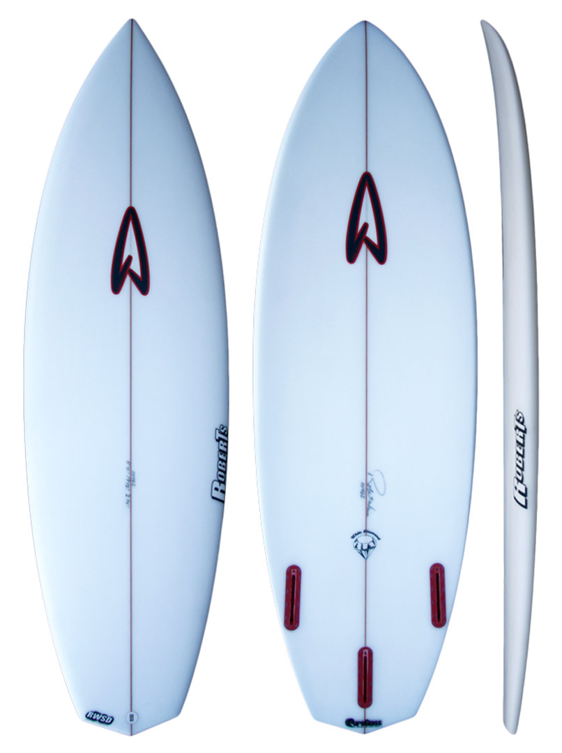 Roberts Surfboards : Surfboard Models - Roberts Surfboards