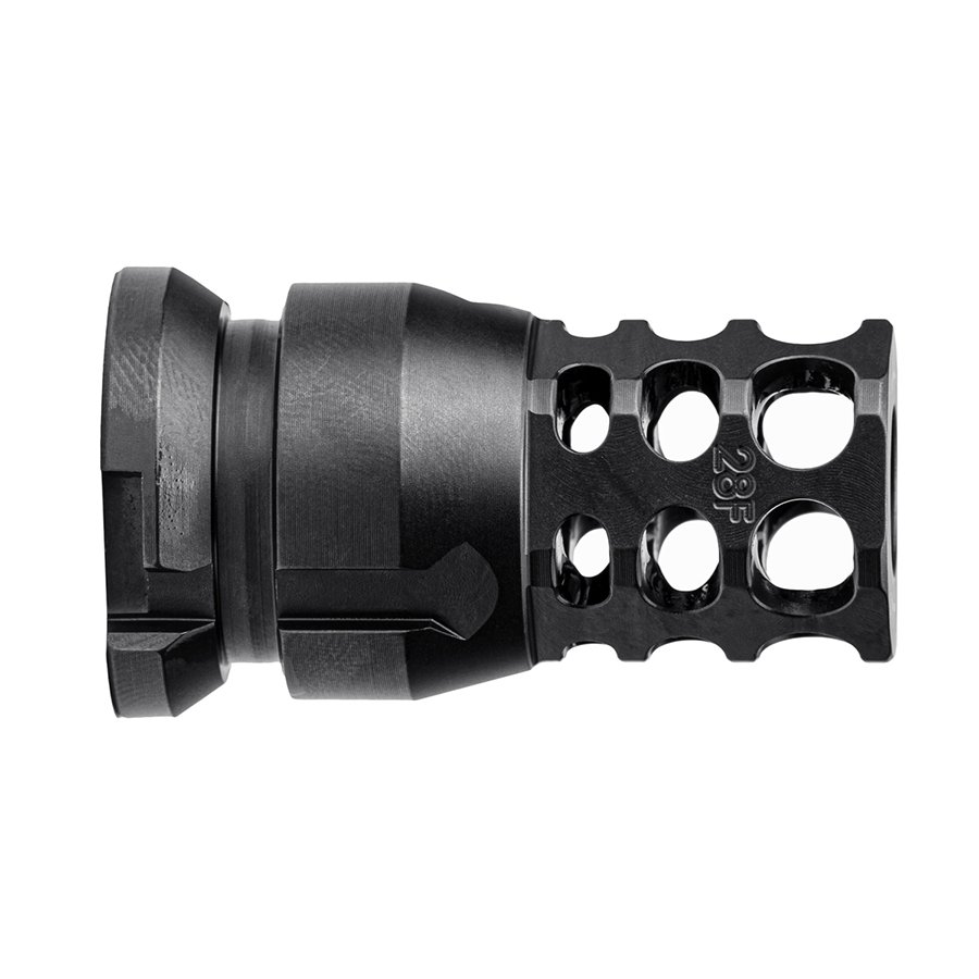 RTG Parts JMAC Customs 360 Muzzle Brake 1/2x28 Facemount KeyMount