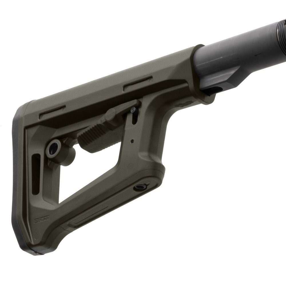 RTG Parts Magpul Industries, DT-PR Carbine Stock, Fits AR-15 with
