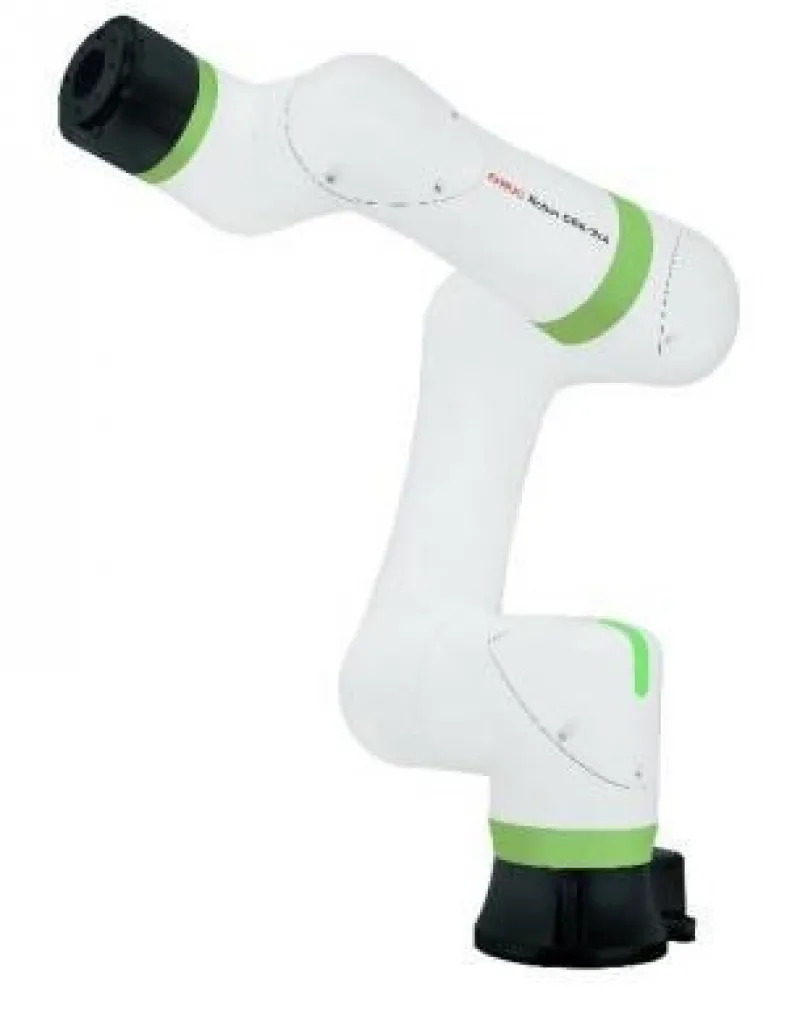 大型ロボットがメンテナンスフリーに、協働型には3kg可搬も