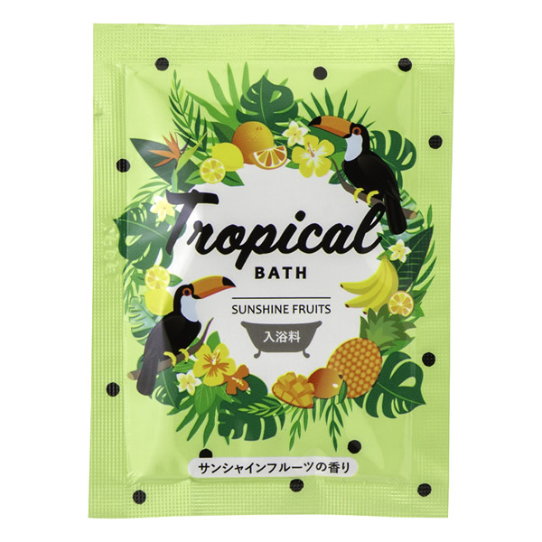 OMI商品フルーツの香り入浴剤 OMI商品フルーツの香り入浴剤 OMI商品