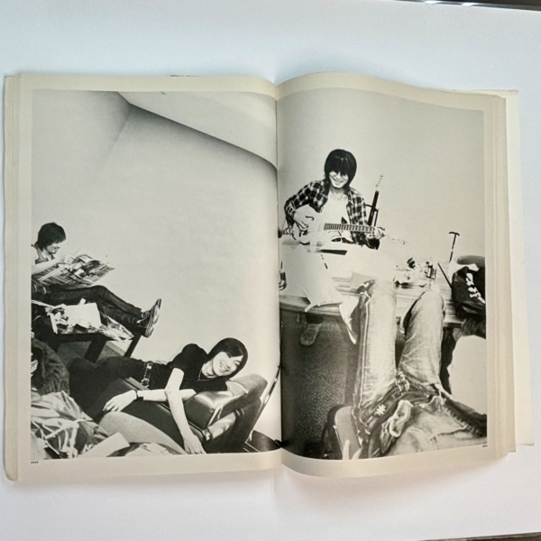 ミッシェルガンエレファント LAST HEAVEN ドキュメント写真集 | 音楽