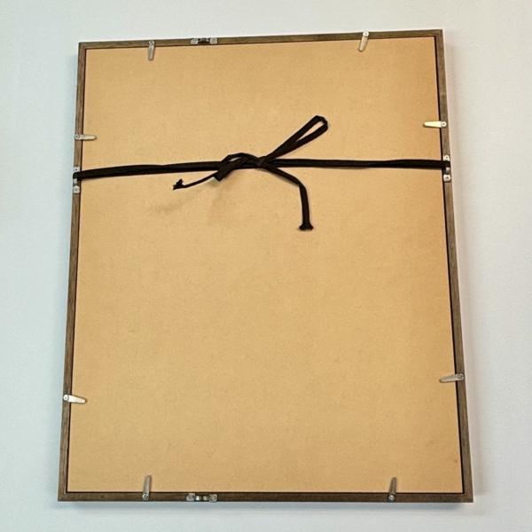 山崎まさよし × ハービー・山口 オリジナルプリント写真 うつむき