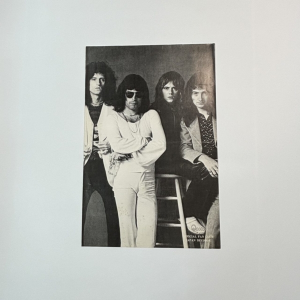 QUEEN | 音楽資料専門店 ロック オン キング