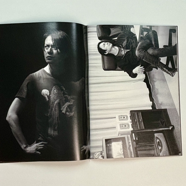 BUCK-TICK WEB限定写真集 TOUR 2010 RAZZLE DAZZLE 入荷 | 音楽資料